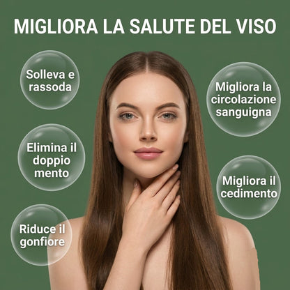 Spazzola Linfodrenante